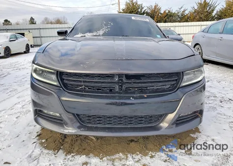 2019 Dodge Charger Sxt z USA, uszkodzony, nr VIN 2C3CDXJG3KH730381